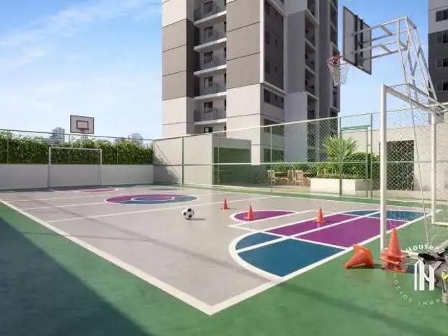 Apartamento para Venda em Campo Grande/MS Jardim São Bento 2 Quartos