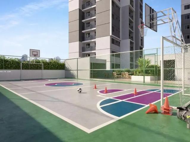 Apartamento para Venda em Campo Grande/MS Jardim São Bento 2 Quartos