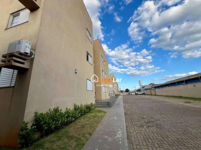 Apartamento para Venda em Campo Grande/MS Jardim São Lourenço 3 Quartos