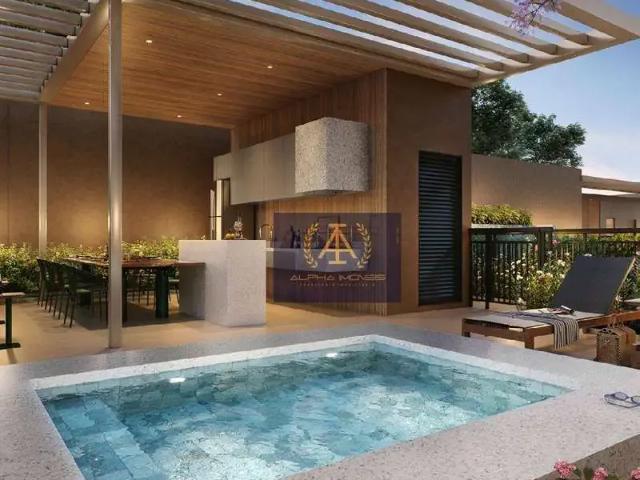 Apartamento para Venda em Campo Grande/MS Jardim São Lourenço 3 Quartos