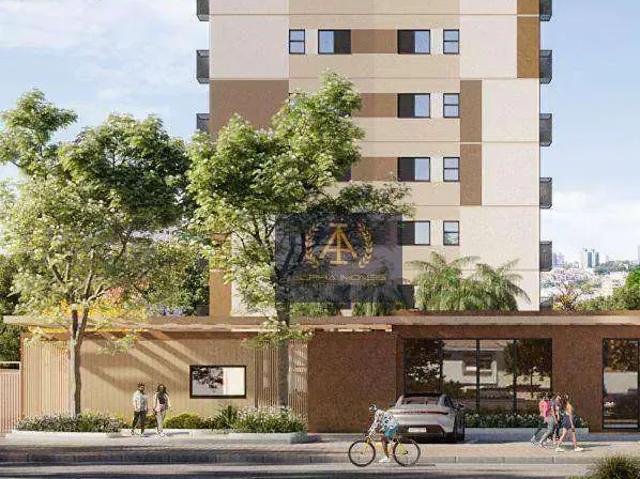 Apartamento para Venda em Campo Grande/MS Jardim São Lourenço 2 Quartos