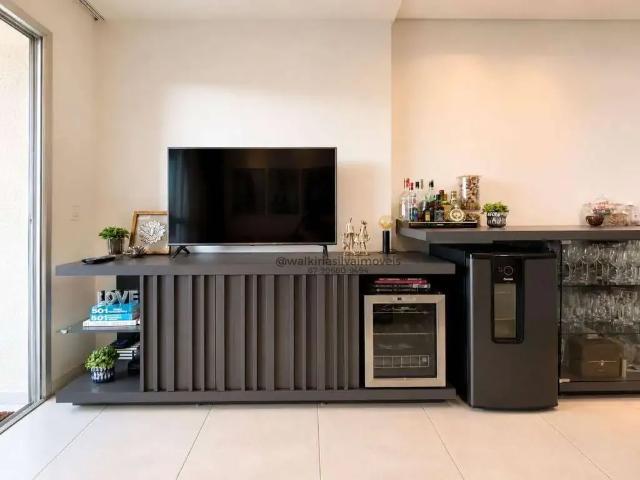Apartamento para Venda em Campo Grande/MS Jardim Seminário 3 Quartos