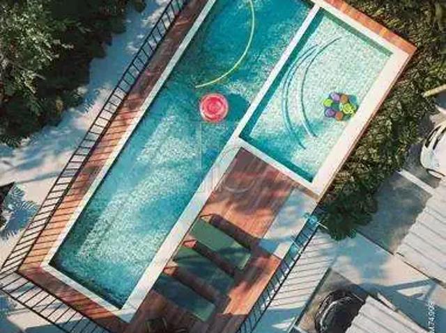 Apartamento para Venda em Campo Grande/MS Jardim Seminário 2 Quartos