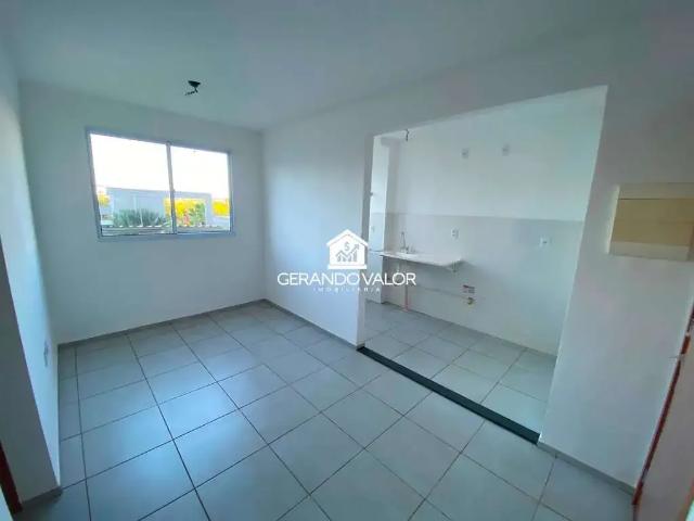 Apartamento para Venda em Campo Grande/MS Residencial Novo Seminário 2 Quartos