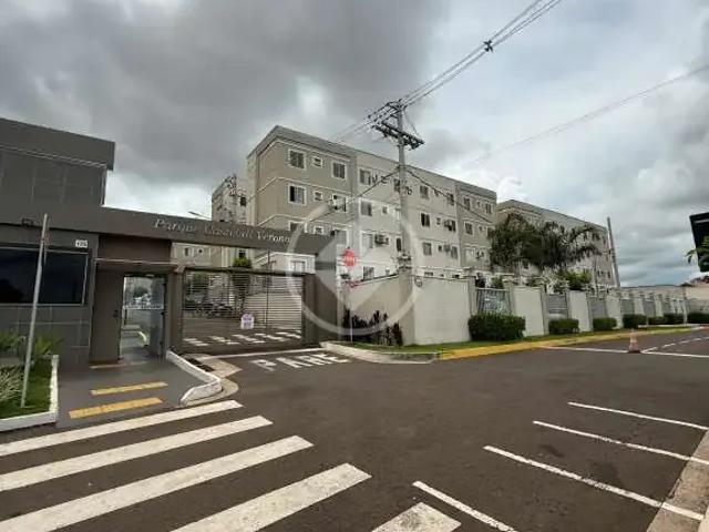 Apartamento para Venda em Campo Grande/MS Jardim Seminário 2 Quartos
