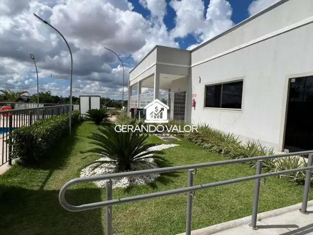 Apartamento para Venda em Campo Grande/MS Jardim Seminário 2 Quartos