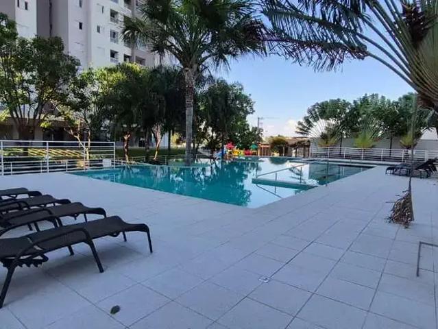 Apartamento para Venda em Campo Grande/MS Jardim Seminário 2 Quartos