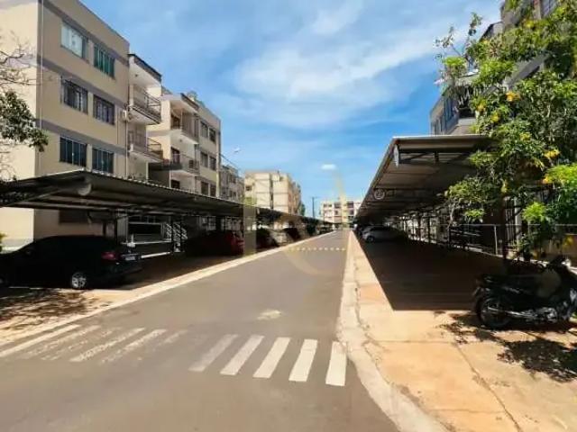 Apartamento para Venda em Campo Grande/MS Lar do Trabalhador 2 Quartos