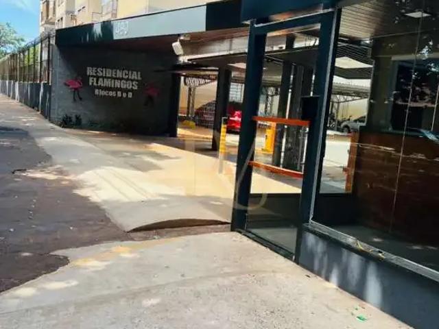Apartamento para Venda em Campo Grande/MS Lar do Trabalhador 3 Quartos