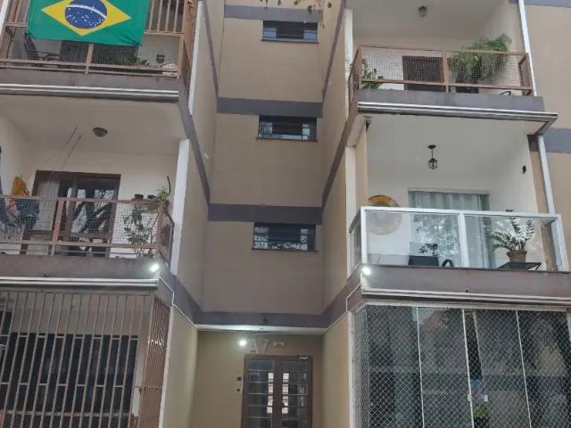 Apartamento para Venda em Campo Grande/MS Lar do Trabalhador 3 Quartos