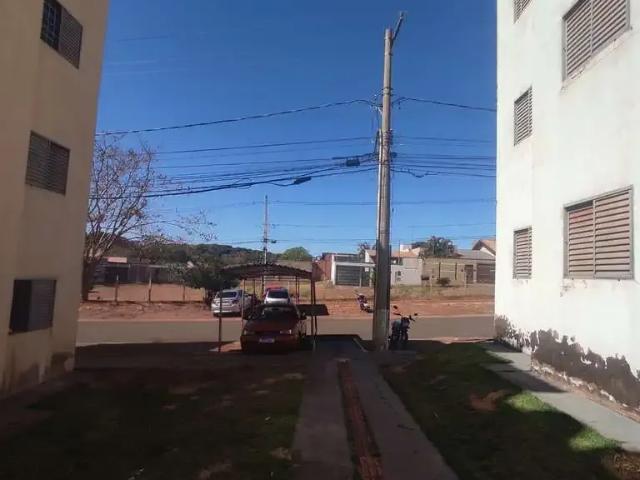 Apartamento para Venda em Campo Grande/MS Parque Isabel Garden's 1 Quartos
