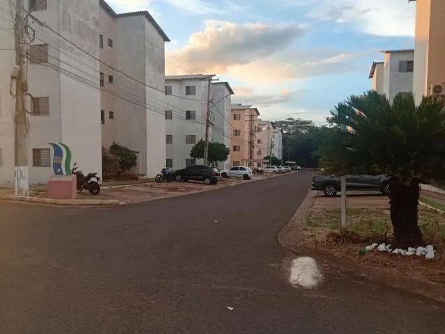 Apartamento para Venda em Campo Grande/MS Parque Isabel Garden's 2 Quartos