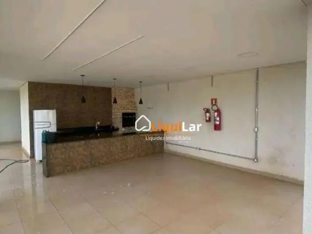 Apartamento para Venda em Campo Grande/MS Parque Residencial União 2 Quartos
