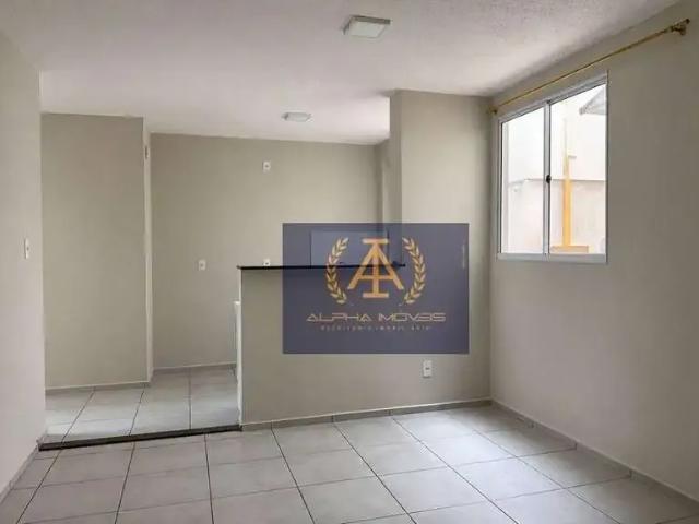 Apartamento para Venda em Campo Grande/MS Parque Residencial União 2 Quartos