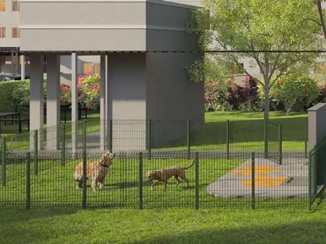 Apartamento para Venda em Campo Grande/MS Parque Residencial Azaléia 2 Quartos