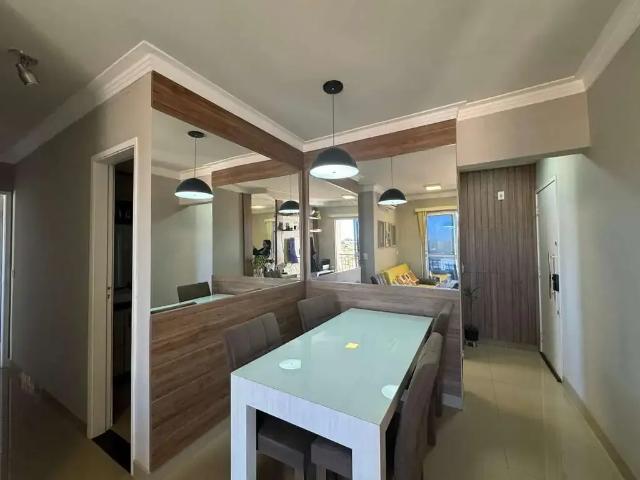 Apartamento para Venda em Campo Grande/MS Rita Vieira 1 Quartos