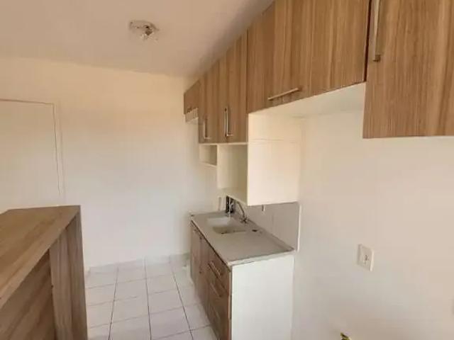 Apartamento para Venda em Campo Grande/MS Parque Residencial Rita Vieira 2 Quartos