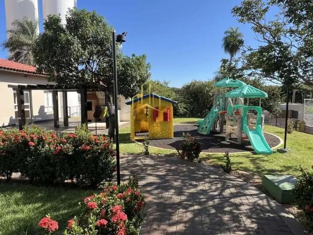Apartamento para Venda em Campo Grande/MS Parque Residencial Rita Vieira 2 Quartos