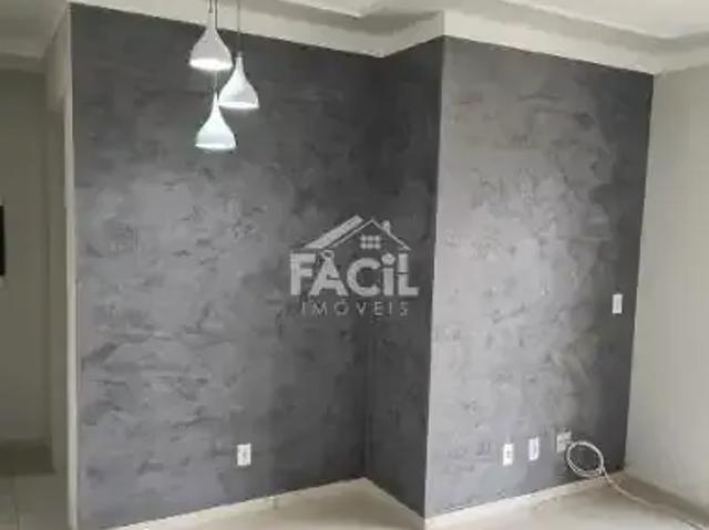 Apartamento para Venda em Campo Grande/MS Parque Residencial Rita Vieira 2 Quartos