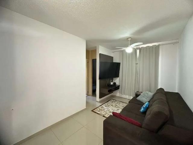 Apartamento para Venda em Campo Grande/MS Parque Residencial Rita Vieira 2 Quartos