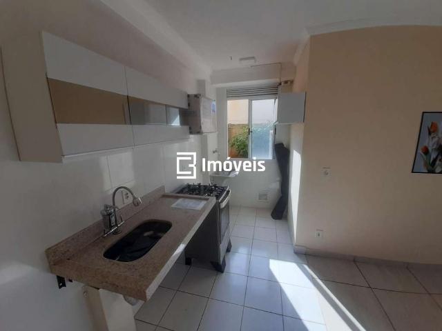 Apartamento para Venda em Campo Grande/MS Parque Residencial Rita Vieira 2 Quartos