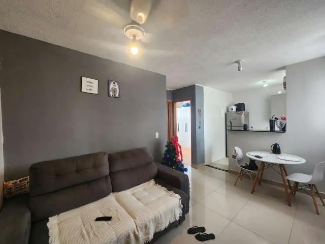 Apartamento para Venda em Campo Grande/MS Parque Residencial Rita Vieira 2 Quartos