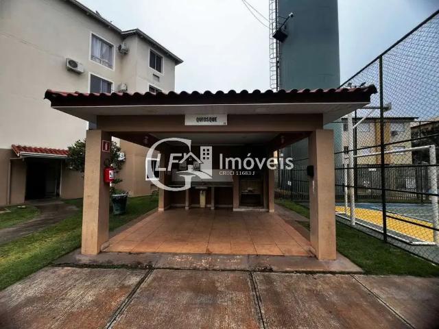 Apartamento para Venda em Campo Grande/MS Parque Residencial Rita Vieira 2 Quartos
