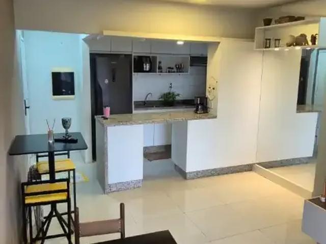 Apartamento para Venda em Campo Grande/MS Parque Residencial Rita Vieira 2 Quartos
