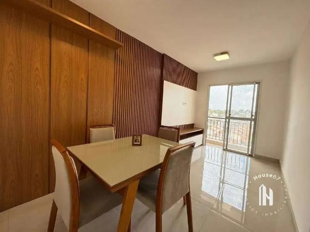 Apartamento para Venda em Campo Grande/MS Parque Residencial Rita Vieira 2 Quartos