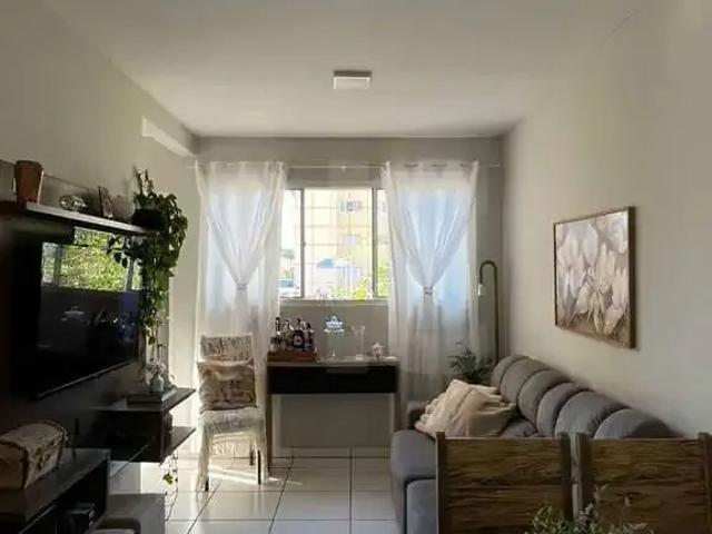Apartamento para Venda em Campo Grande/MS Parque Residencial Rita Vieira 2 Quartos