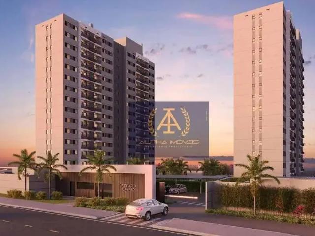 Apartamento para Venda em Campo Grande/MS Parque Residencial Rita Vieira 2 Quartos
