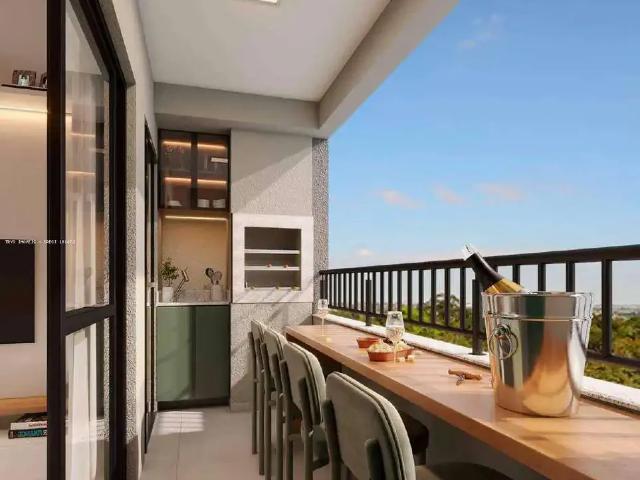 Apartamento para Venda em Campo Grande/MS Parque Residencial Rita Vieira 2 Quartos
