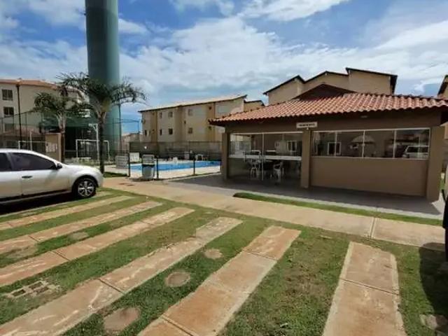 Apartamento para Venda em Campo Grande/MS Parque Residencial Rita Vieira 2 Quartos