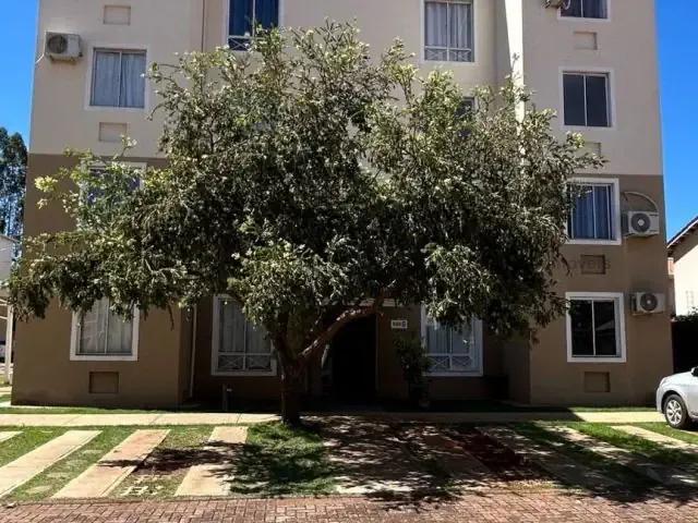 Apartamento para Venda em Campo Grande/MS Parque Residencial Rita Vieira 2 Quartos