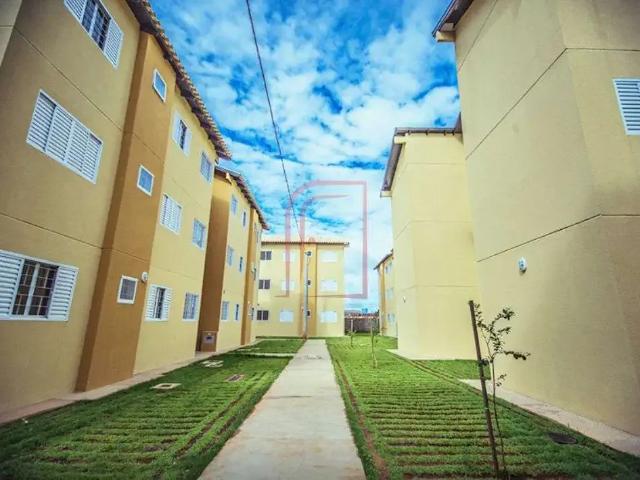 Apartamento para Venda em Campo Grande/MS Parque Residencial Rita Vieira 2 Quartos
