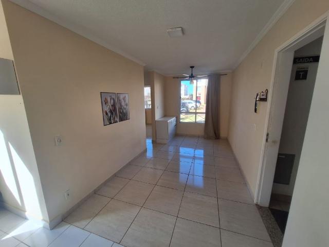 Apartamento para Venda em Campo Grande/MS Parque Residencial Rita Vieira 2 Quartos