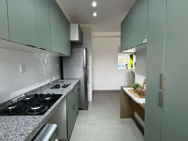 Apartamento para Venda em Campo Grande/MS Rita Vieira 3 Quartos