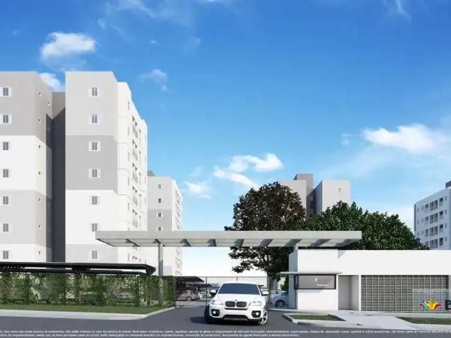 Apartamento para Venda em Campo Grande/MS Parque Residencial Rita Vieira 3 Quartos