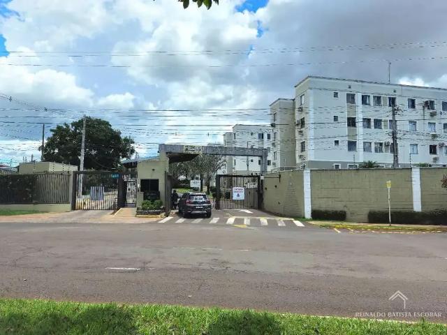 Apartamento para Venda em Campo Grande/MS Pioneiros 1 Quartos