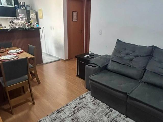 Apartamento para Venda em Campo Grande/MS Pioneiros 2 Quartos