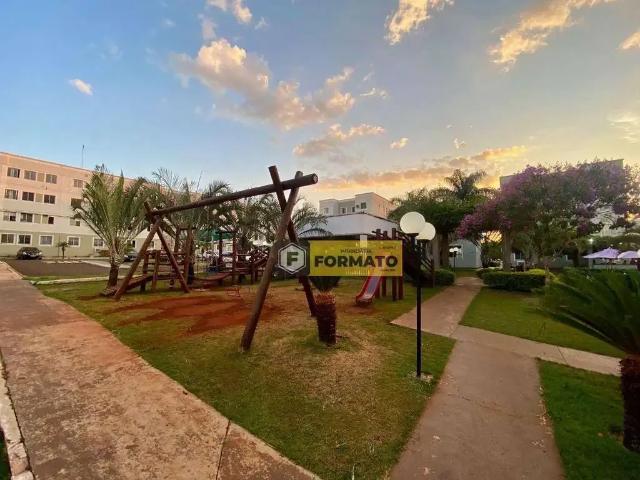 Apartamento para Venda em Campo Grande/MS Pioneiros 2 Quartos