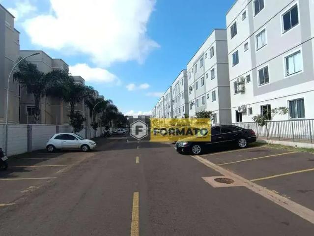 Apartamento para Venda em Campo Grande/MS Pioneiros 2 Quartos