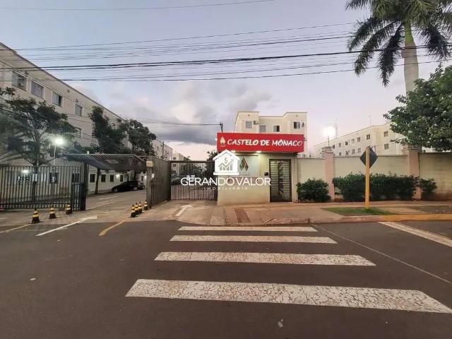 Apartamento para Venda em Campo Grande/MS Pioneiros 2 Quartos