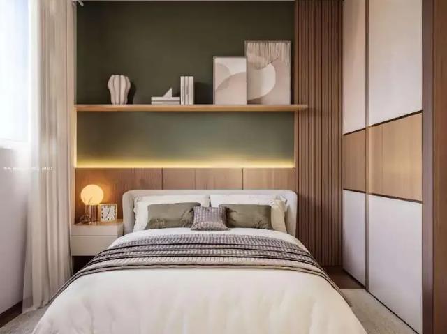 Apartamento para Venda em Campo Grande/MS Pioneiros 2 Quartos