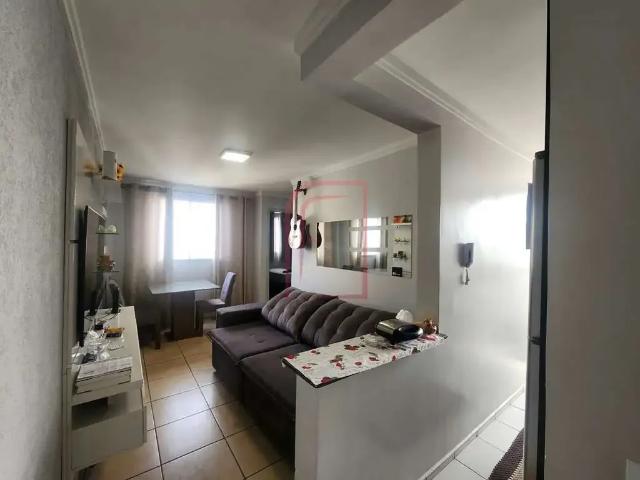 Apartamento para Venda em Campo Grande/MS Pioneiros 2 Quartos