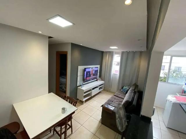Apartamento para Venda em Campo Grande/MS Pioneiros 2 Quartos