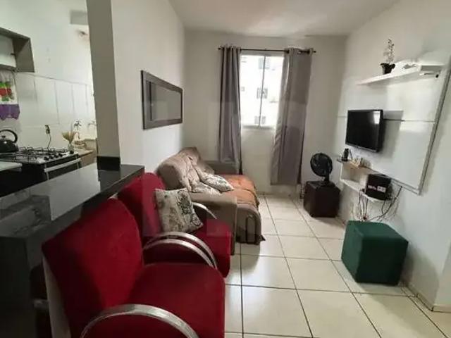 Apartamento para Venda em Campo Grande/MS Pioneiros 2 Quartos