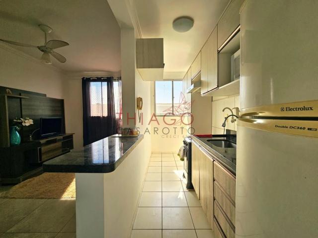 Apartamento para Venda em Campo Grande/MS Pioneiros 2 Quartos