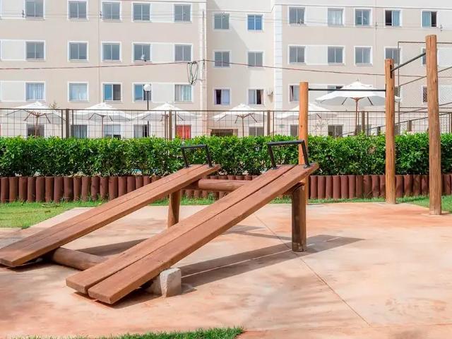 Apartamento para Venda em Campo Grande/MS Pioneiros 2 Quartos