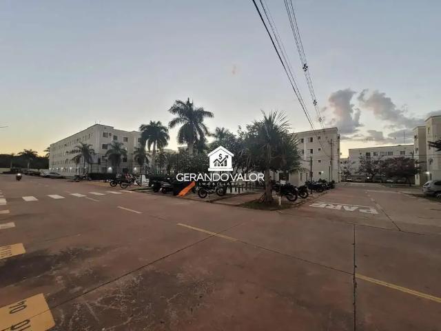 Apartamento para Venda em Campo Grande/MS Pioneiros 2 Quartos